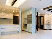 キッチン・リビングリフォーム