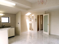 リビング・ダイニング空間