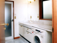 モダン浴室リフォーム